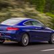 Illustration for article titled The 2017 Mercedes C300 Coupe Looks Good And Drives Good Also
